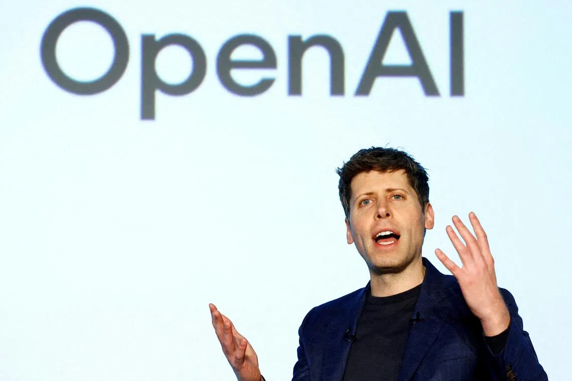 OpenAI CEO Sam Altman said the company expects to reach over US$20 billion in annualised revenue this year, a significant accomplishment for a startup.