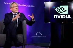Nvidia CEO Jensen Huang said that next-generation tools will be able to respond to queries by going through hundreds or thousands of steps and reflecting on their own conclusions.