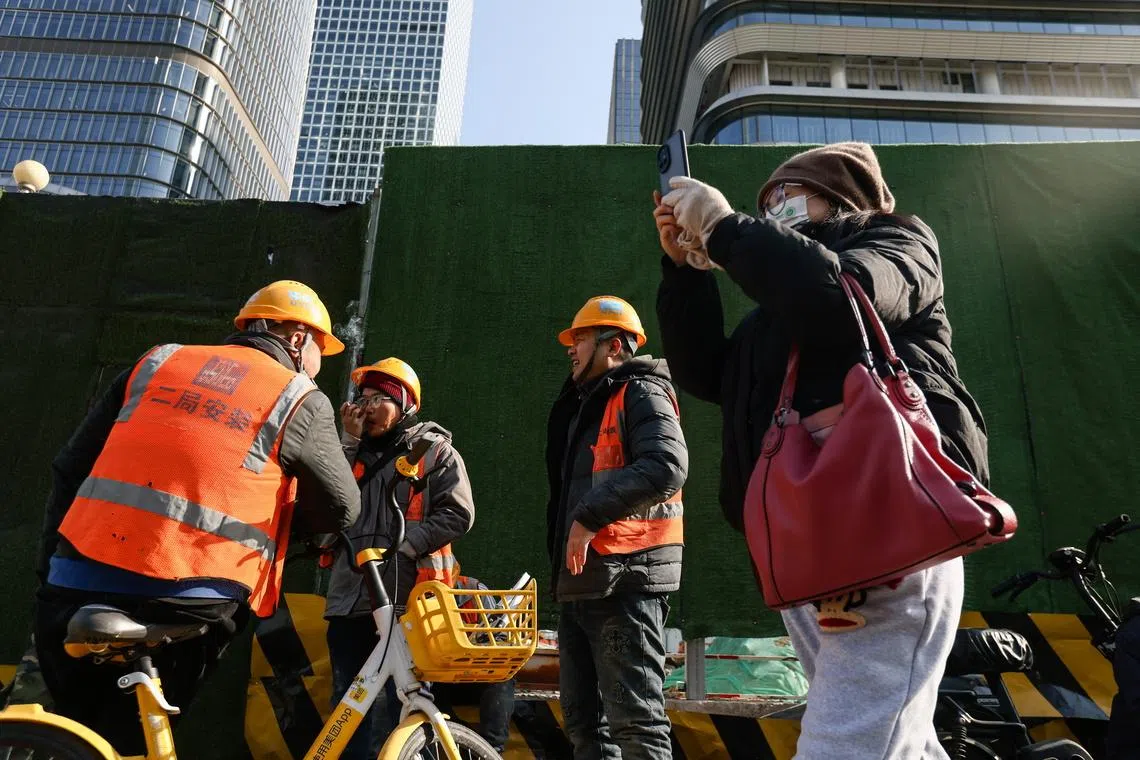 China’s appeal lies not only in the scale of its financing, but also in the concreteness of its offer: visible assets, execution and speed. 