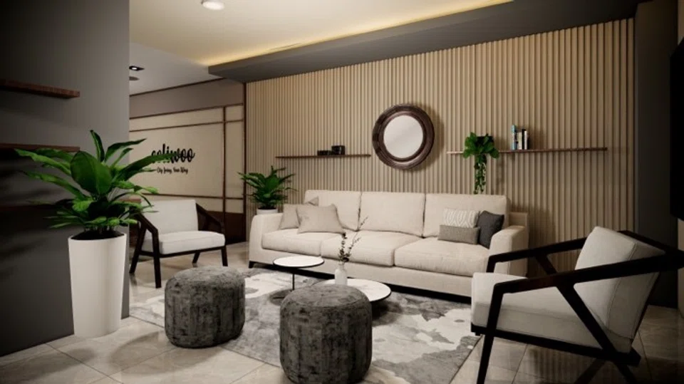 Co-living operators, such as LHN's Coliwoo (above), have seen their tenant profile skew towards younger people, who enjoy having shared spaces for a community lifestyle.