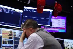 The Dow joined the S&P 500 in negative territory, while the Nasdaq eked out a nominal gain on Tuesday.