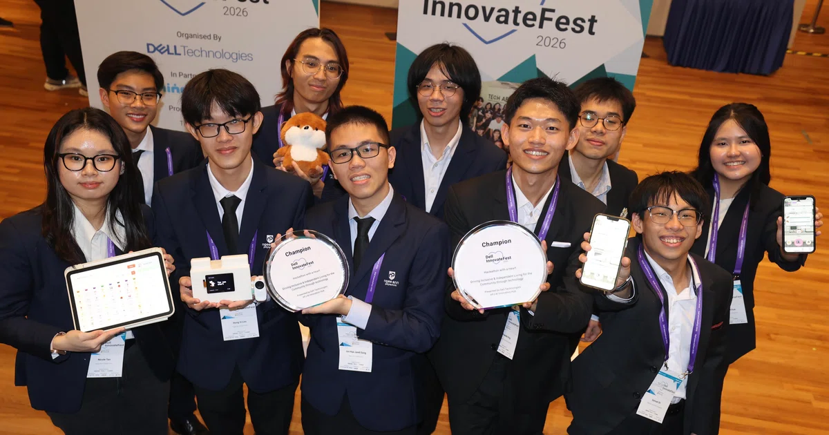 Dell InnovateFest 2026 explores AI, tech solutions for PWDs - The ...