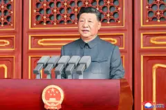 The so-called fourth plenum, scheduled to take place from Oct 20 to 23, will gather hundreds of top officials from the ruling Chinese Communist Party, including President Xi Jinping.