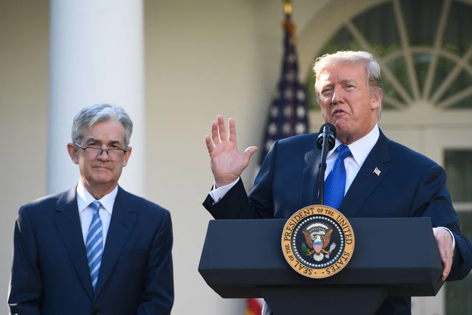 ‘Too Late’ Jerome Powell is a FOOL who doesn’t have a clue," US President Donald Trump posted on his Truth Social platform, criticizing Fed chair Jerome Powell after the Fed held interest rates steady on Wednesday.