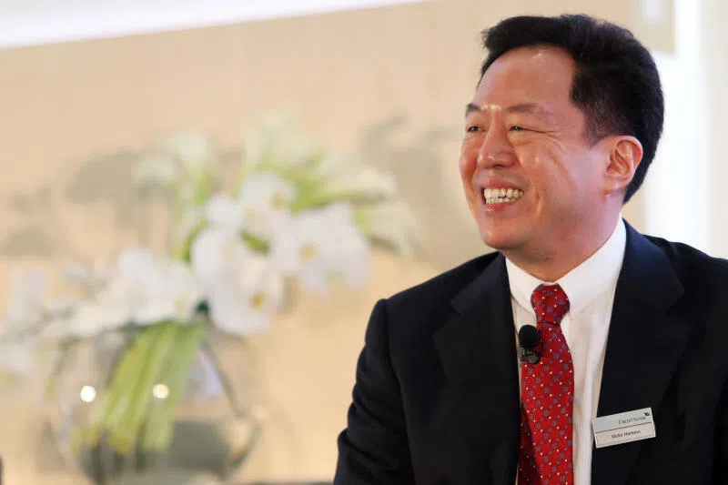 Victor Hartono's travel ban is part of an ongoing investigation into an alleged graft scheme involving attempts to reduce tax liabilities. 