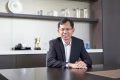 Victor Tan, executive director and CEO of the Reit's manager, notes that the divestment consideration represents a premium of 22.2% over the initial investment cost.