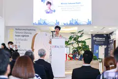 Second Minister for Finance and National Development Indranee Rajah said at the opening of the Professional Services Centre Singapore that such centres can foster an integrated approach to professional services.