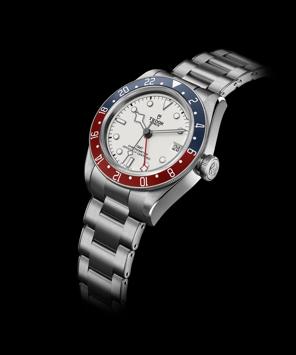 Black Bay GMT.

 