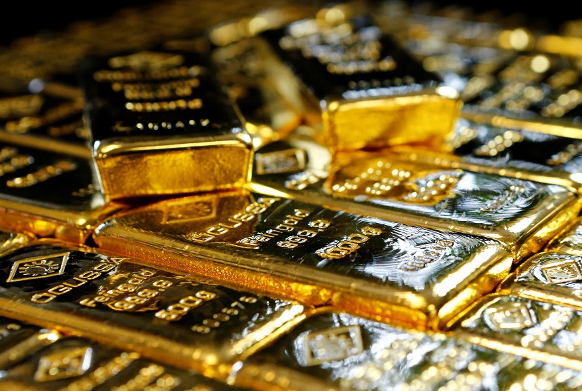 Gold hovers near record high on prospects of bigger Fed rate cut - The ...