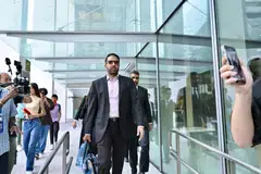 Pritam Singh is fighting two charges over allegedly lying to a parliamentary committee that he had, on Aug 8 and Oct 13, 2021. 