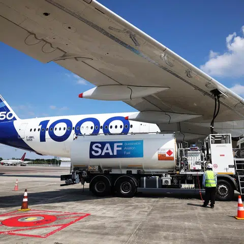 Oiltek to co-develop US$350m SAF facility in Sabah