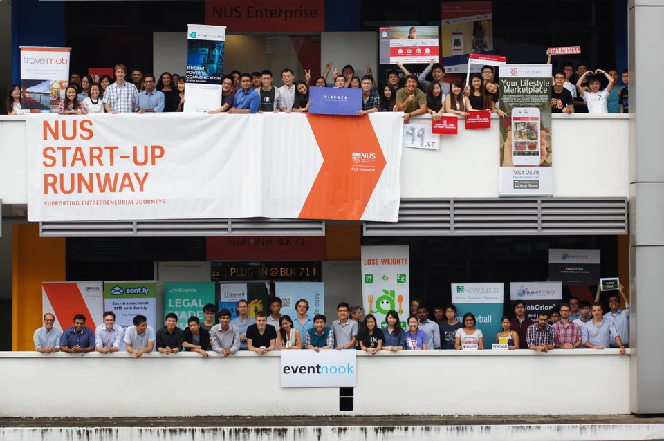 在2010年代中期，LaunchPad @ 纬壹科技城充满了活力，它不仅提供办公空间，更是创业者们与更广泛的生态系统建立联系和交流的家园。