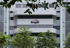 Singtel unit Optus' A$1.95 billion (S$1.64 billion) credit facility will be used to refinance its existing credit facilities and for general corporate purposes.