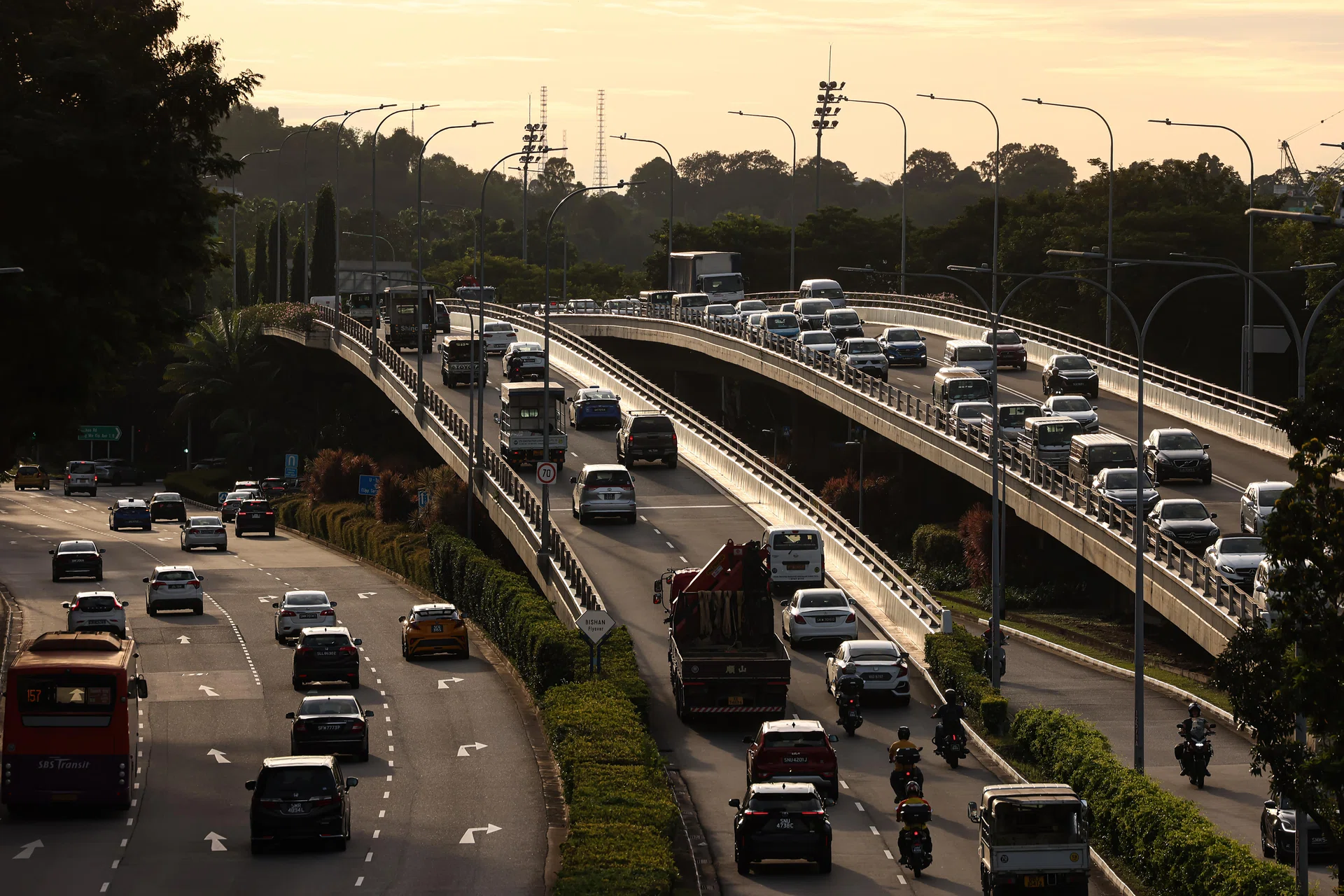 Carbon tax could be at ‘lower end’ of S$50 to S$80 range if climate momentum weakens