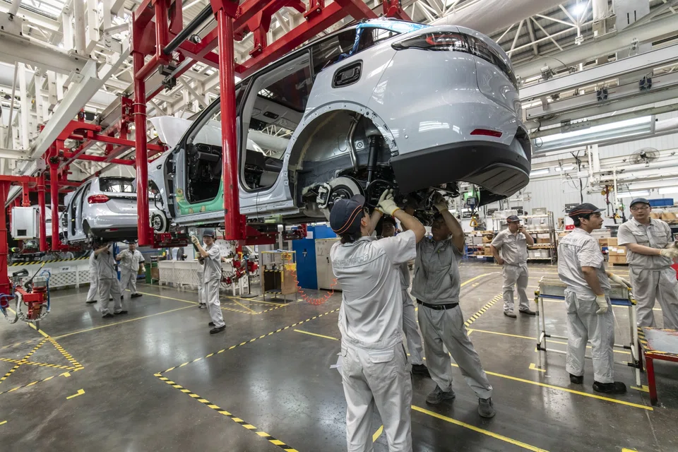 The deal with Stellantis shows how quickly China’s new breed of EV upstarts have shaken up the global auto industry. 