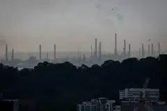 Singapore’s carbon tax rate is currently set at S$25 per tonne, after it was increased from S$5 per tonne from Jan 1 last year.