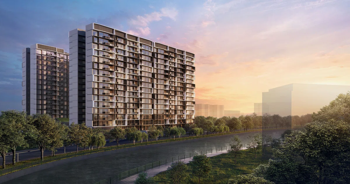 CDL to launch 570-unit Jurong project Lucerne Grand with prices from S ...