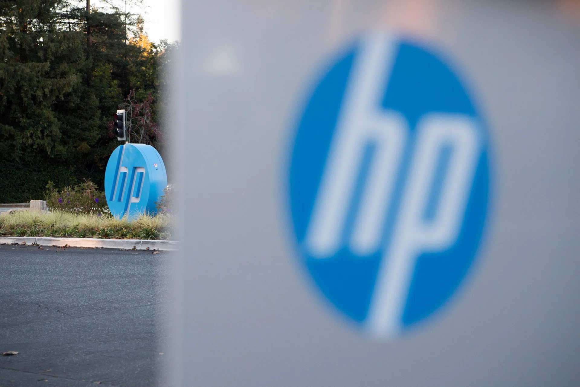 HP to cut about 6,000 jobs by 2028, ramps up AI efforts - The Business ...