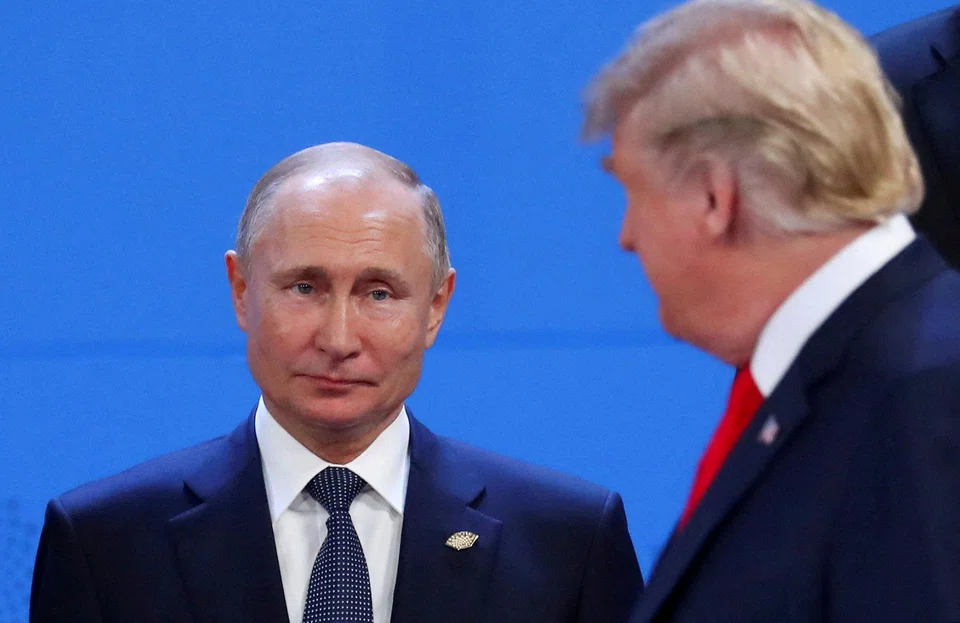 US President Donald Trump said he was “very, very unhappy” with Russian President Vladimir Putin, underlining his insistence that his patience had finally snapped with the Russian leader’s refusal to end his three-year-old invasion of Ukraine.