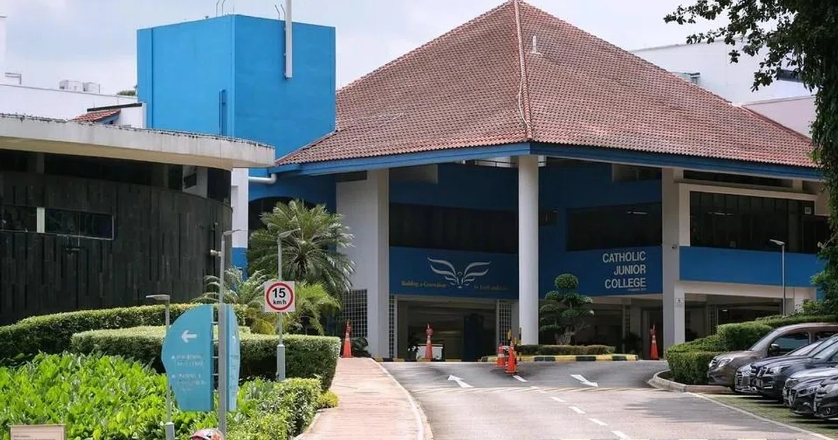 Catholic Junior College to move to new site near Punggol Digital ...