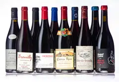 Age-worthy bottles from the 2022 crop of Beaujolais. Beaujolais, and its prices, are not what they used to be. 
