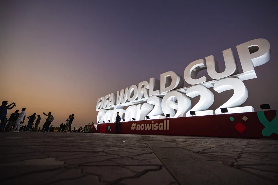 According to some estimates, Qatar spent an eye-watering US$220 billion to host the World Cup.