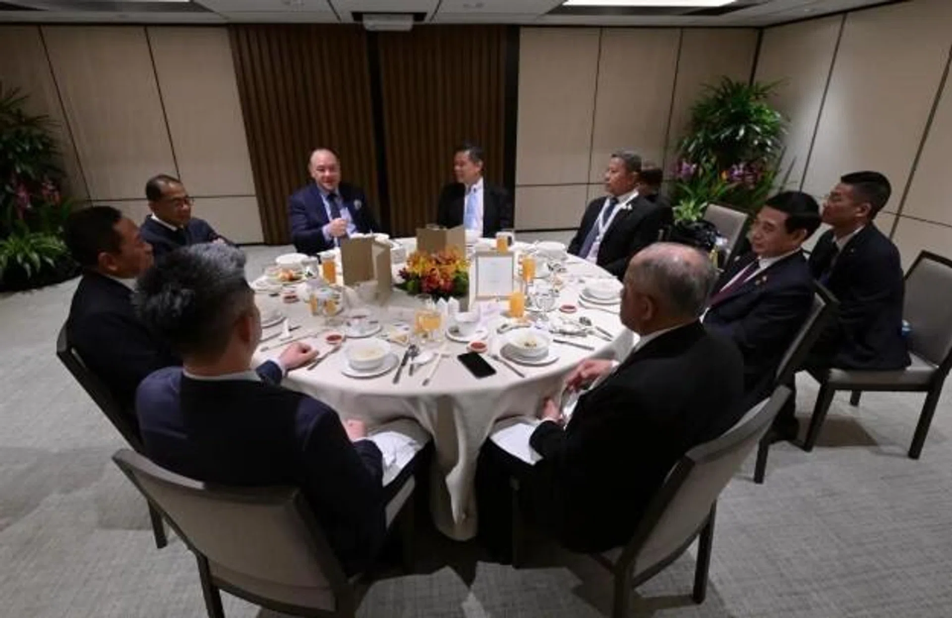 Shangri-La Dialogue 2026: Asean defence ministers reaffirm commitment to free flow of trade through international corridors