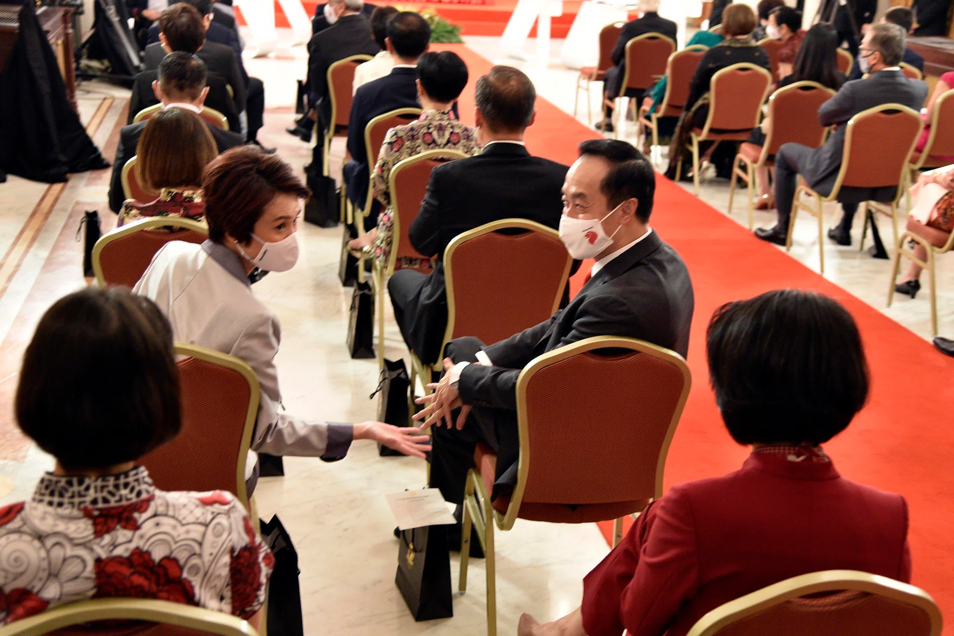 Ministers’ pay unchanged while median incomes up 80% since 2012: Chan Chun Sing