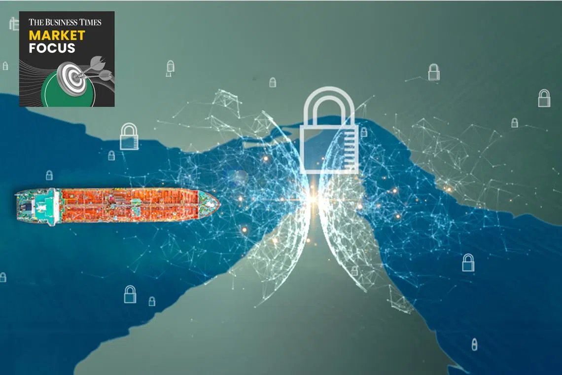 What could the closure of the Strait of Hormuz mean for crude oil and equities markets?