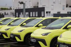 BYD outsold Tesla by an even wider margin when including the carmaker’s plug-in hybrid electric vehicles.