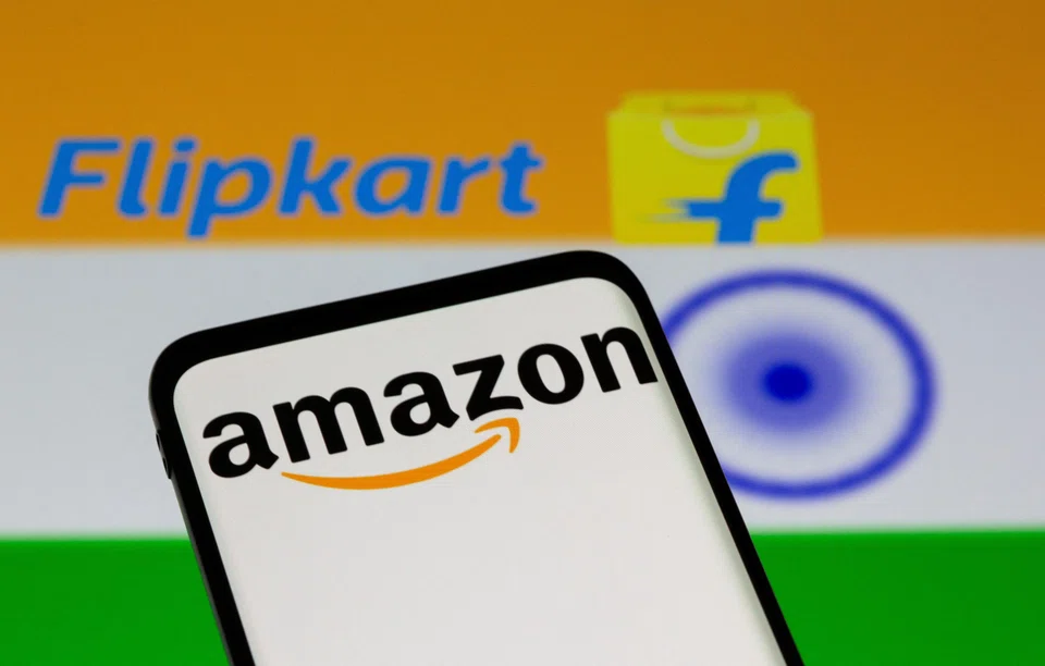 Both Amazon and Flipkart operate apps that rank among the top 10 platforms used to make payments via India’s Unified Payments Interface.