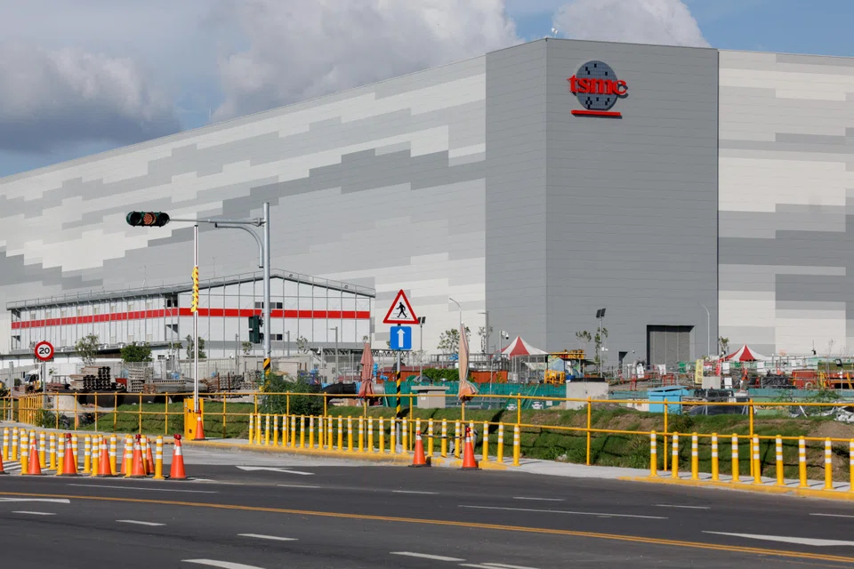 While sales are roaring, TSMC says the New Taiwan dollar’s appreciation against the US dollar – around 12% so far this year – would dent margins.