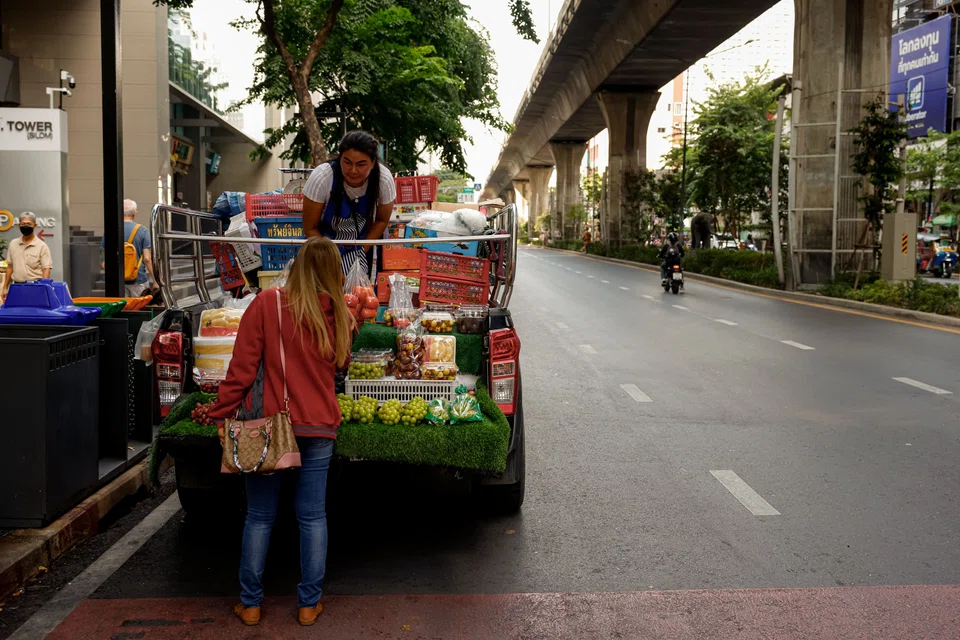 Thailand is planning to boost imports of US ethane and agricultural products to avoid getting into the crosshairs of Trump who sought to impose tariffs on countries that sell more to America than they buy.
