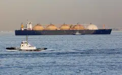 Australia will continue to ship natural gas overseas under the plan. Such shipments currently account for about 14 per cent of the country’s export earnings.