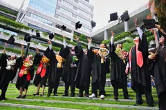 About a third of the vacancies in the GRIT scheme are offered by SMEs, with a similar proportion of trainees placed in such firms, says Manpower Minister Tan See Leng.