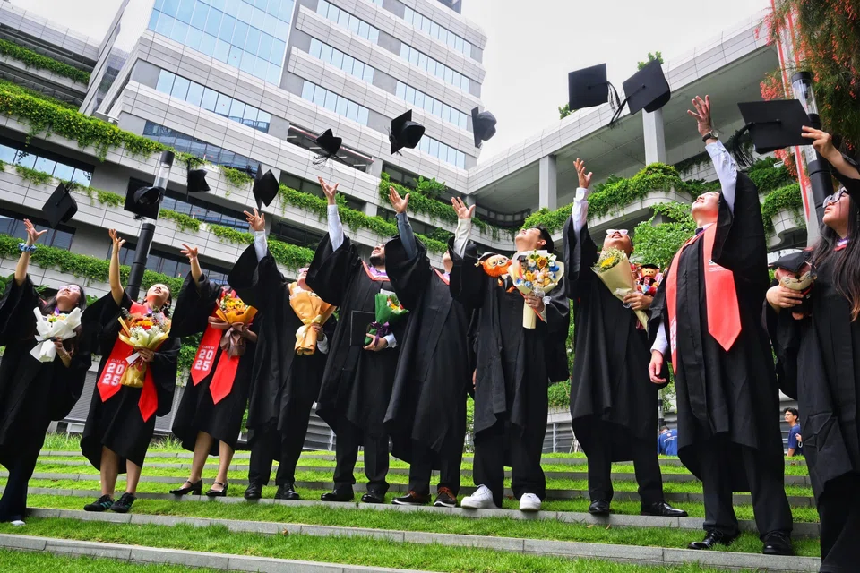 About a third of the vacancies in the GRIT scheme are offered by SMEs, with a similar proportion of trainees placed in such firms, says Manpower Minister Tan See Leng.