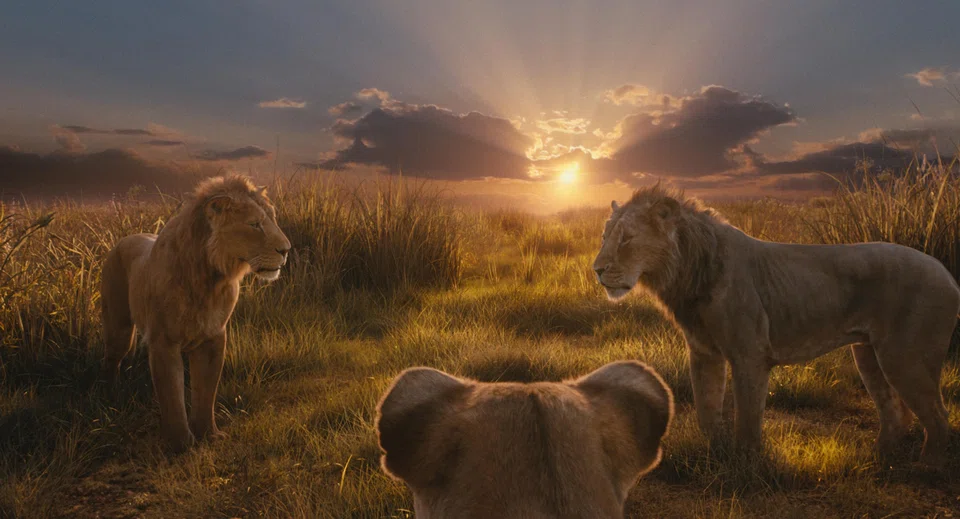 "Mufasa: The Lion King" earned an estimated US$15.5 million for the period from Friday to Monday, industry watcher Exhibitor Relations said.