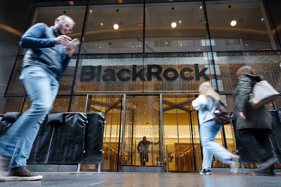 BlackRock views the US wealth market as one of its biggest growth opportunities.