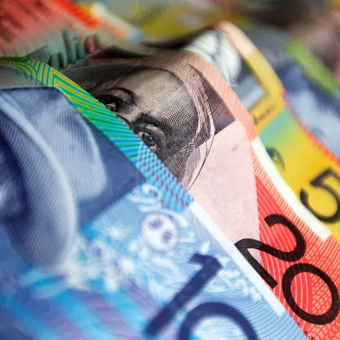 Aussie dollar nears one-year high against Singdollar