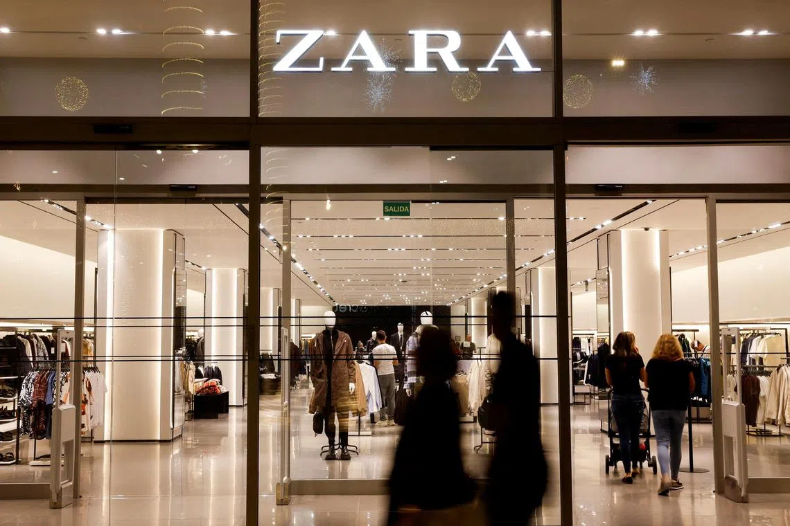 BASF and Zara owner Inditex have developed a 100 per cent recyclable nylon fibre. But recycled textiles still make up less than 1 per cent of the global fibre market. 