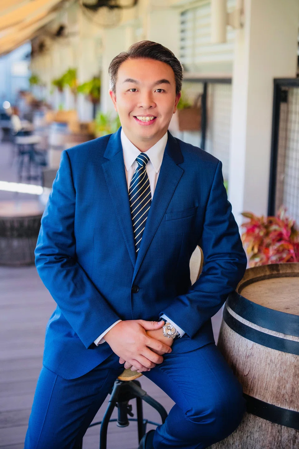 Christopher Ong, managing director, DHL Express Singapore, says: “As a location, Singapore is extremely well-connected, cosmopolitan, and is known for its strong governance. All of that has helped to grow our hub capacity in Singapore and Asia tremendously.”