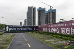 Country Garden continues to struggle amid the nation’s property crisis and its path forward remains difficult.