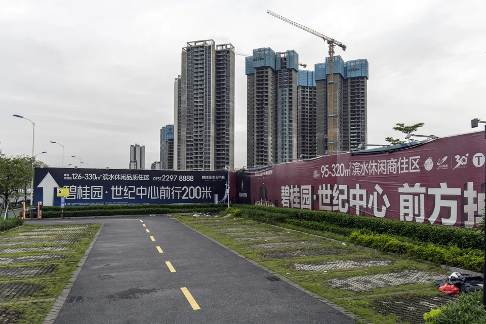 Country Garden continues to struggle amid the nation’s property crisis and its path forward remains difficult.