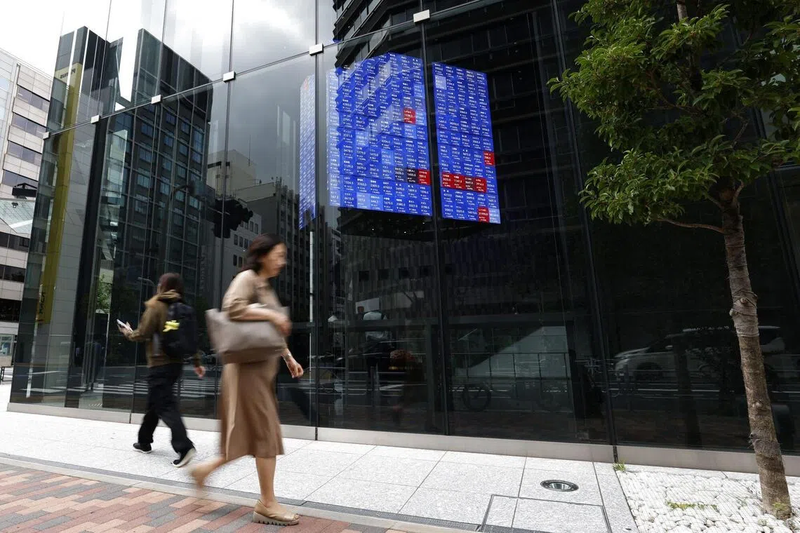 Most markets across the world were shuttered on Thursday for Christmas.