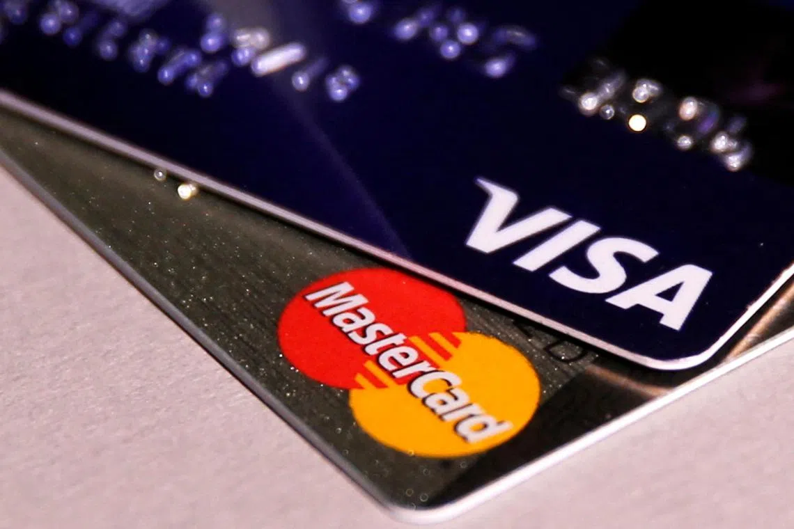 Visa and Mastercard have a long history of neutralising competitive threats by absorbing them into their own networks, often in ways designed to preserve their pricing power. 
