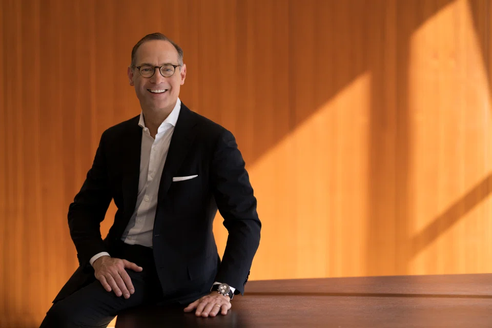 “We’re not in Asia to buy top line; we want to build a resoundingly profitable business,” says Oliver Baete, chief executive of Allianz.