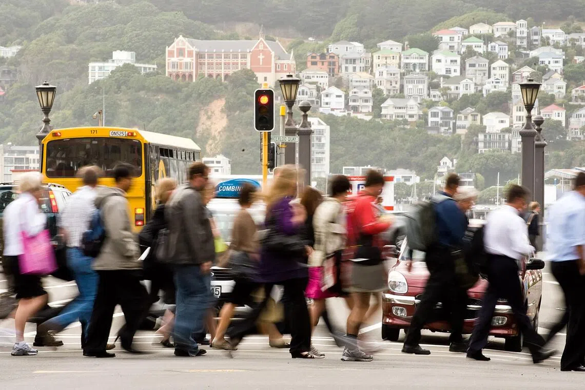 Economists polled by Reuters had forecast an unemployment rate of 5.3 per cent and for employment to rise 0.1 per cent. The central bank had expected the unemployment rate to be 5.3 per cent.