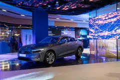 A new version of the Audi A5 saloon was launched at the debut of the Audi House of Progress in Singapore on Feb 12. 