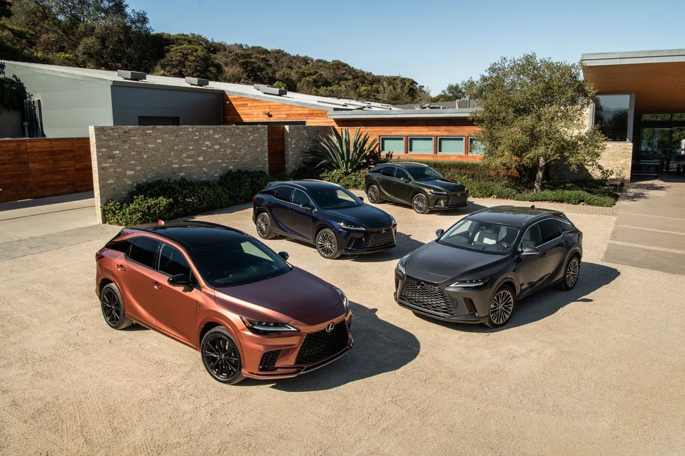 Lexus itself is transitioning away from combustion power, and aims to be an electric-only carmaker by 2035, with some markets going battery-only by 2030. 