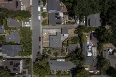 The contract rate on a 30-year fixed mortgage slipped five basis points to 6.82 per cent in the week ended Jul 19.